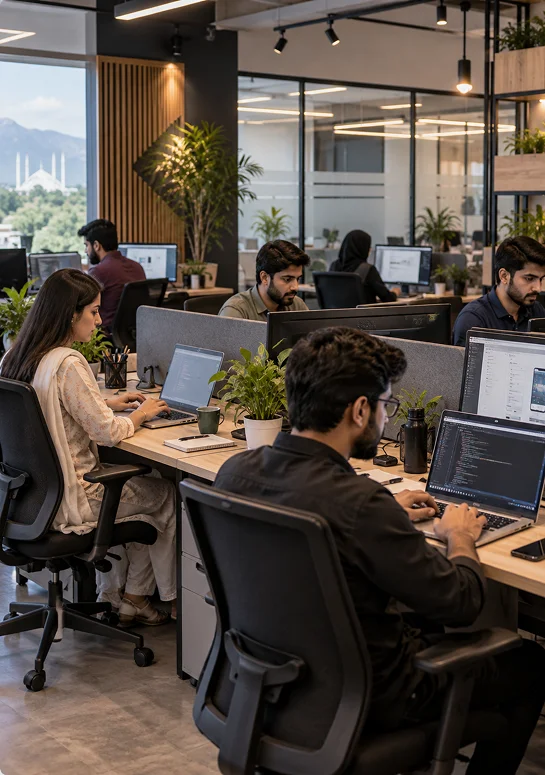 ePickrafts Business Solution operations