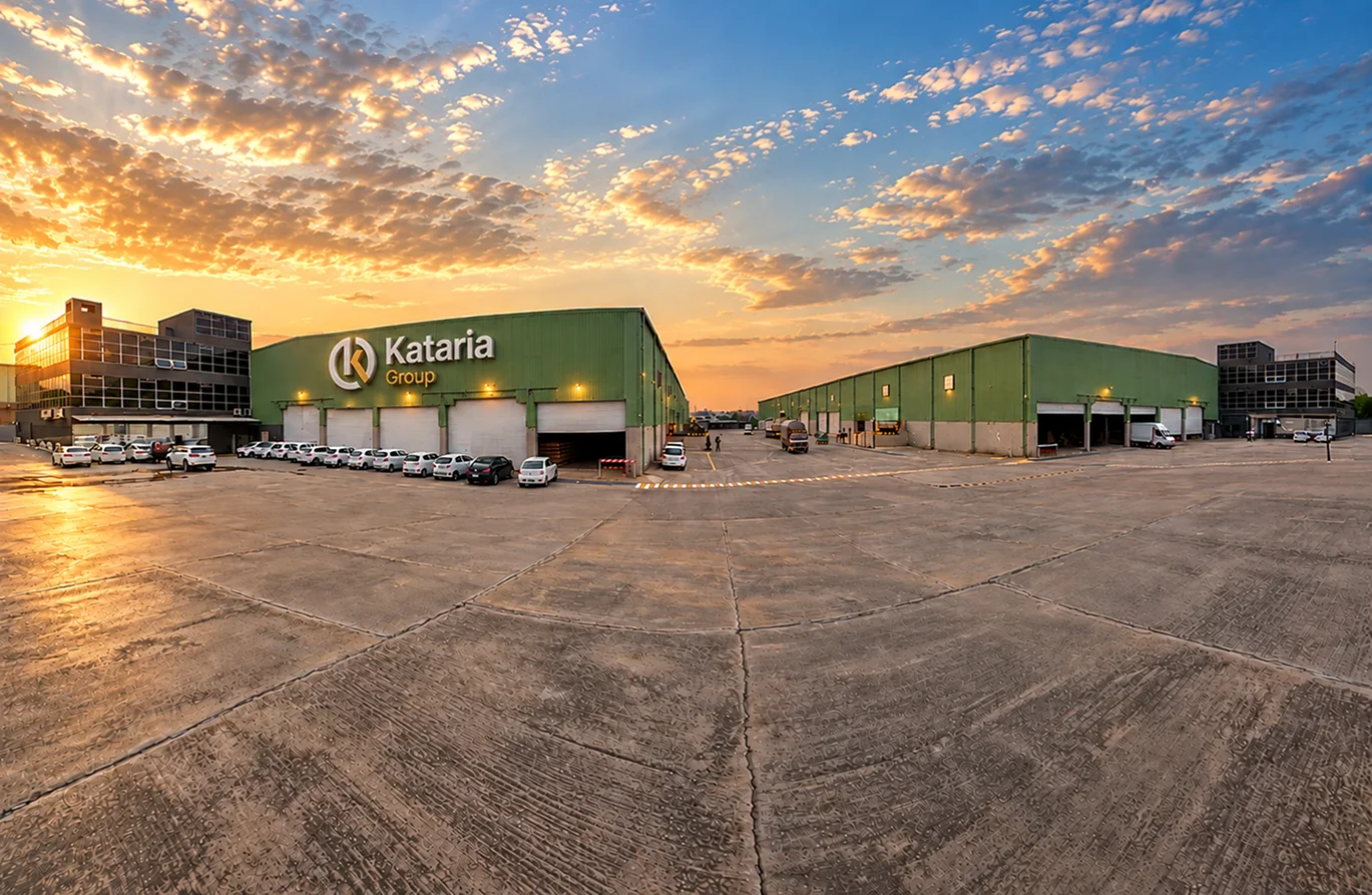 Kataria Retail Pvt Ltd