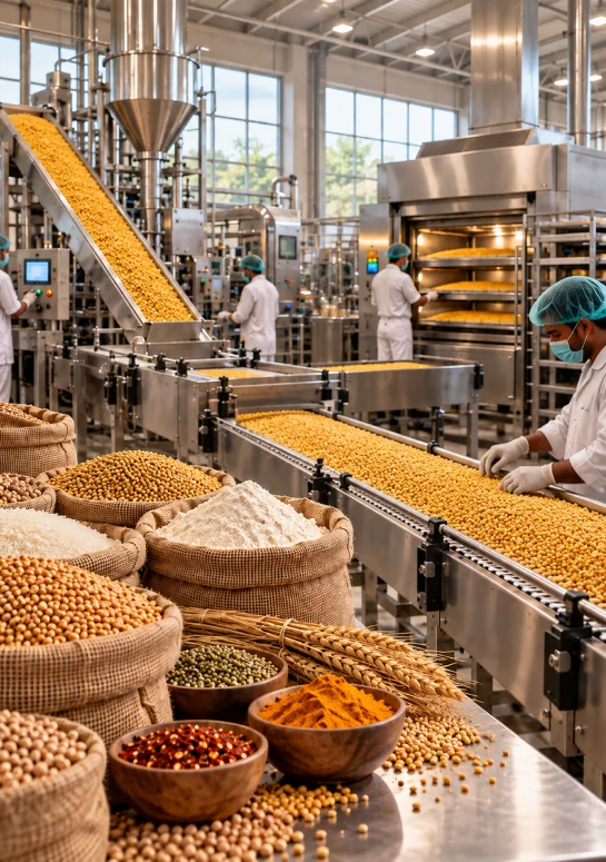 Manufacturing operations