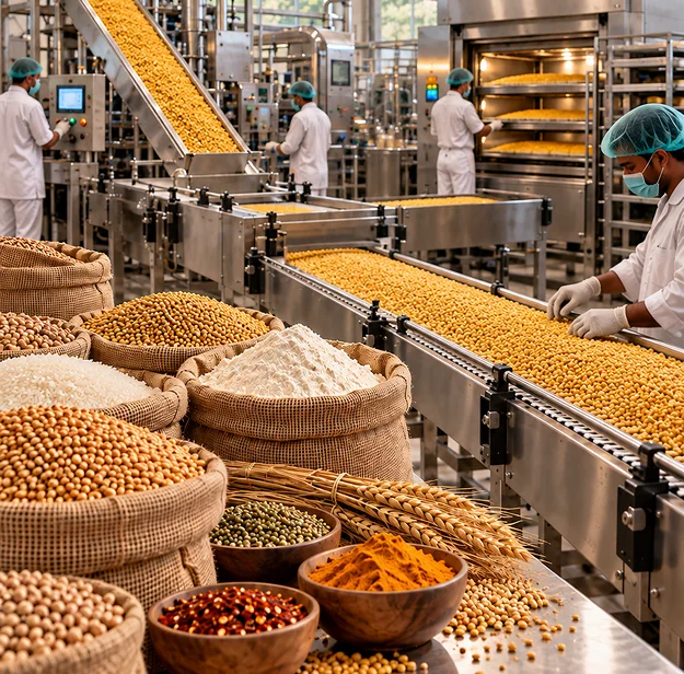 Manufacturing operations