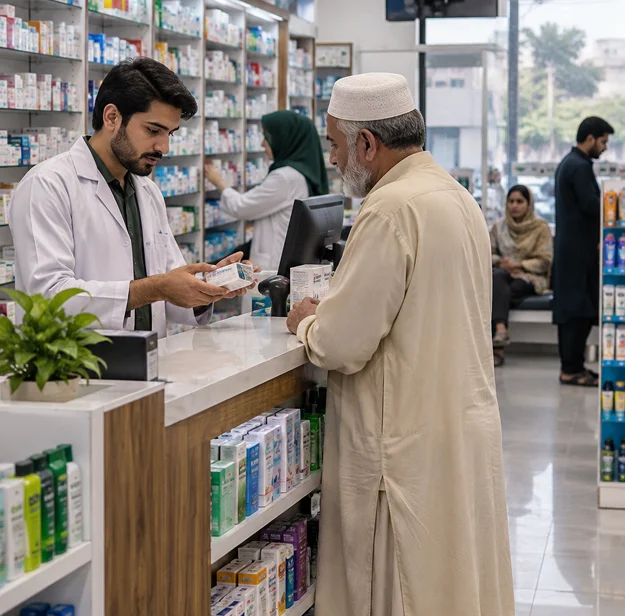 Wellness & Pharmacies operations